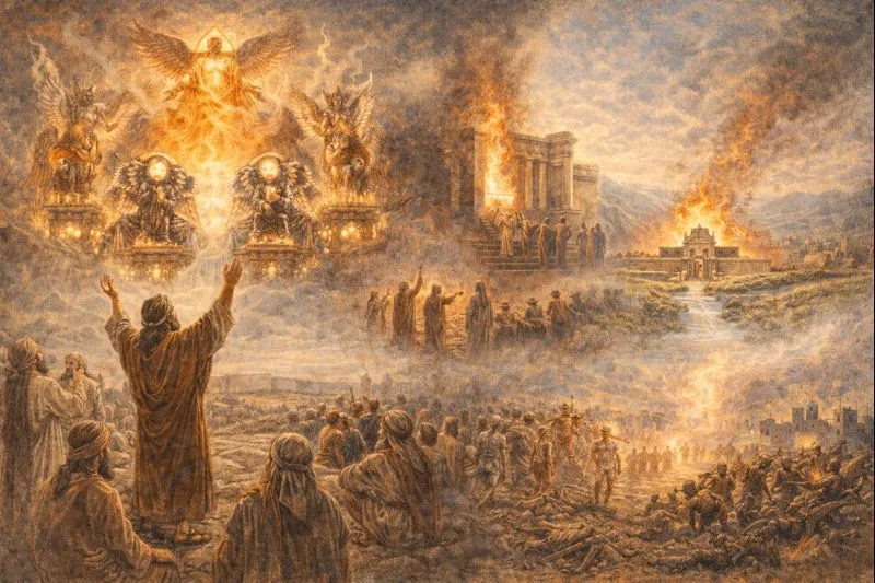 Cartea Prorocului Ezechiel