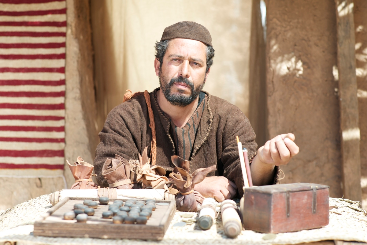 Levi, vameșul de la Capernaum — cum un trădător a ajuns cronicarul lui Mesia