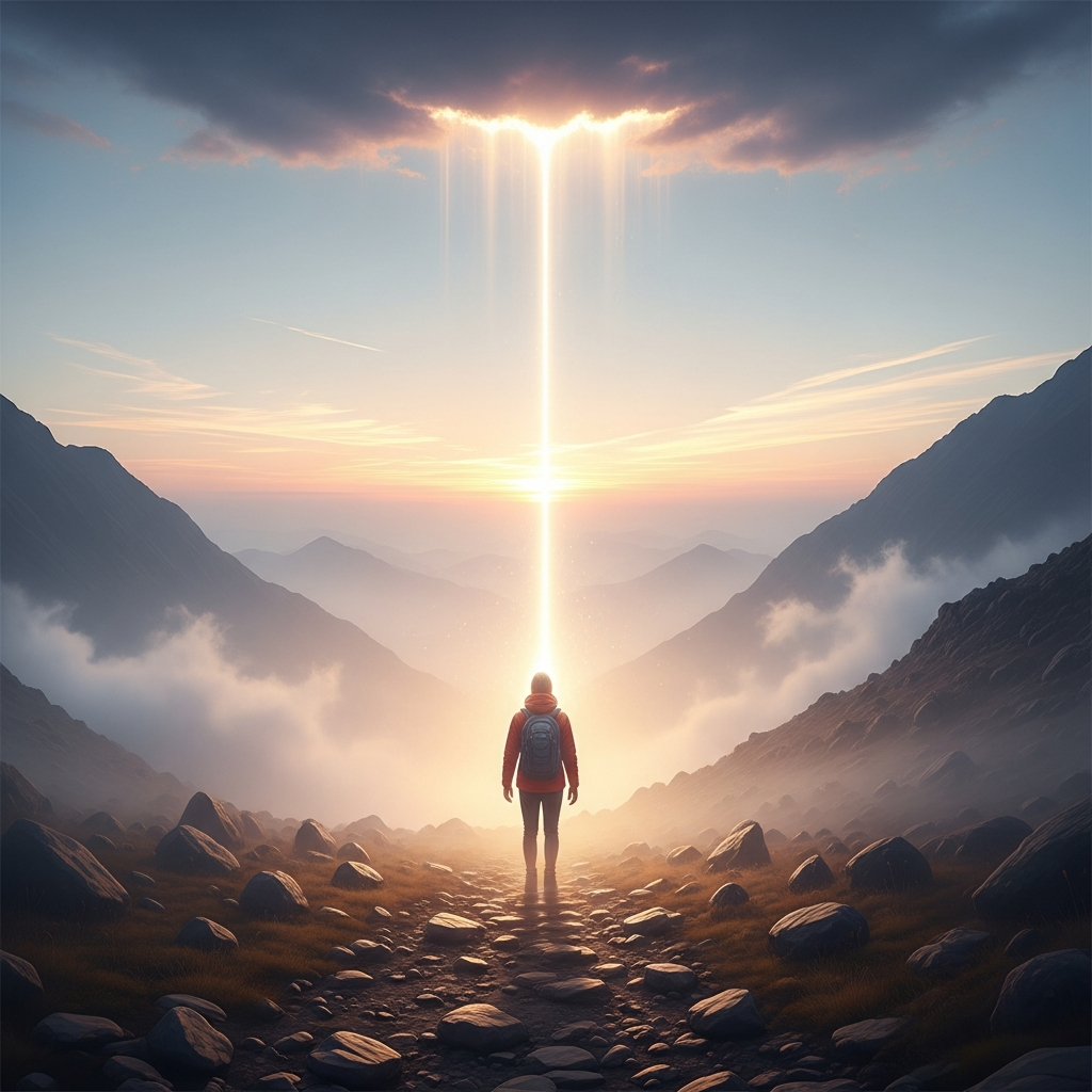 Sursa Ascunsă a Tăriei Tale